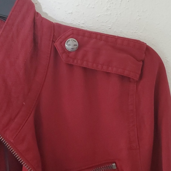 🆕️ Max Jeans Utility Jacket - Picture 5 of 8